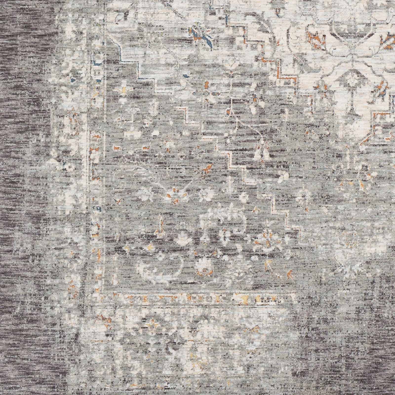 Boli Distressed Statement Rug by Boutique Rugs