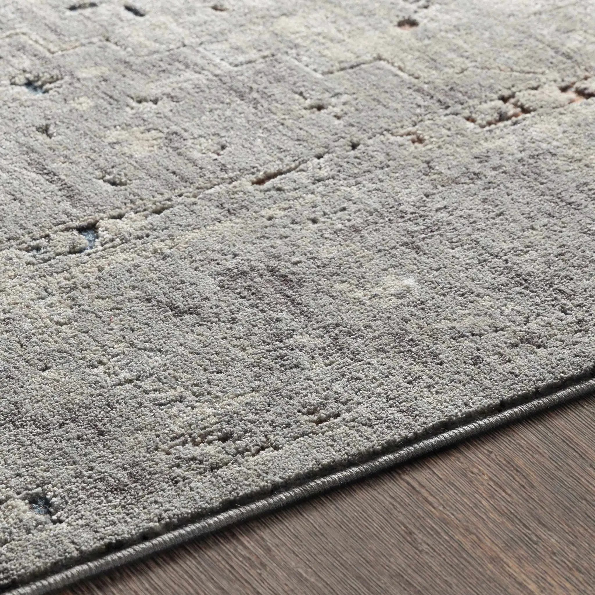 Boli Distressed Statement Rug by Boutique Rugs