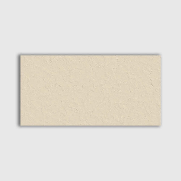 Bone Rectified Slate Look Porcelain Tiles 24x48