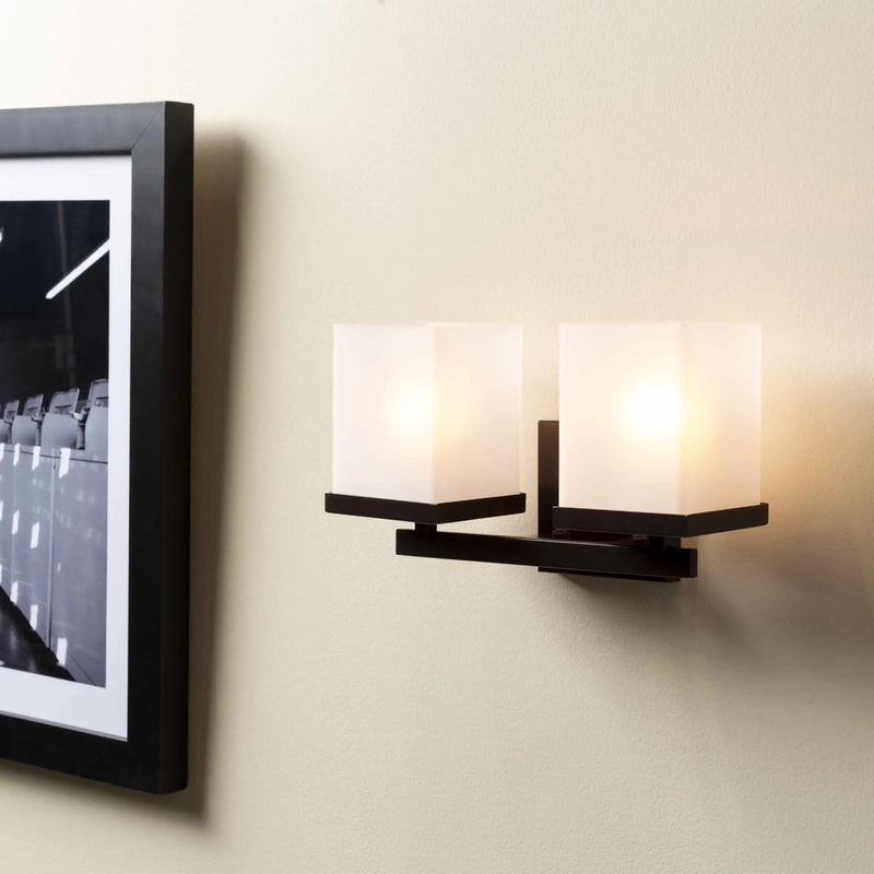 Bongued Wall Sconces - Clearance by Boutique Rugs