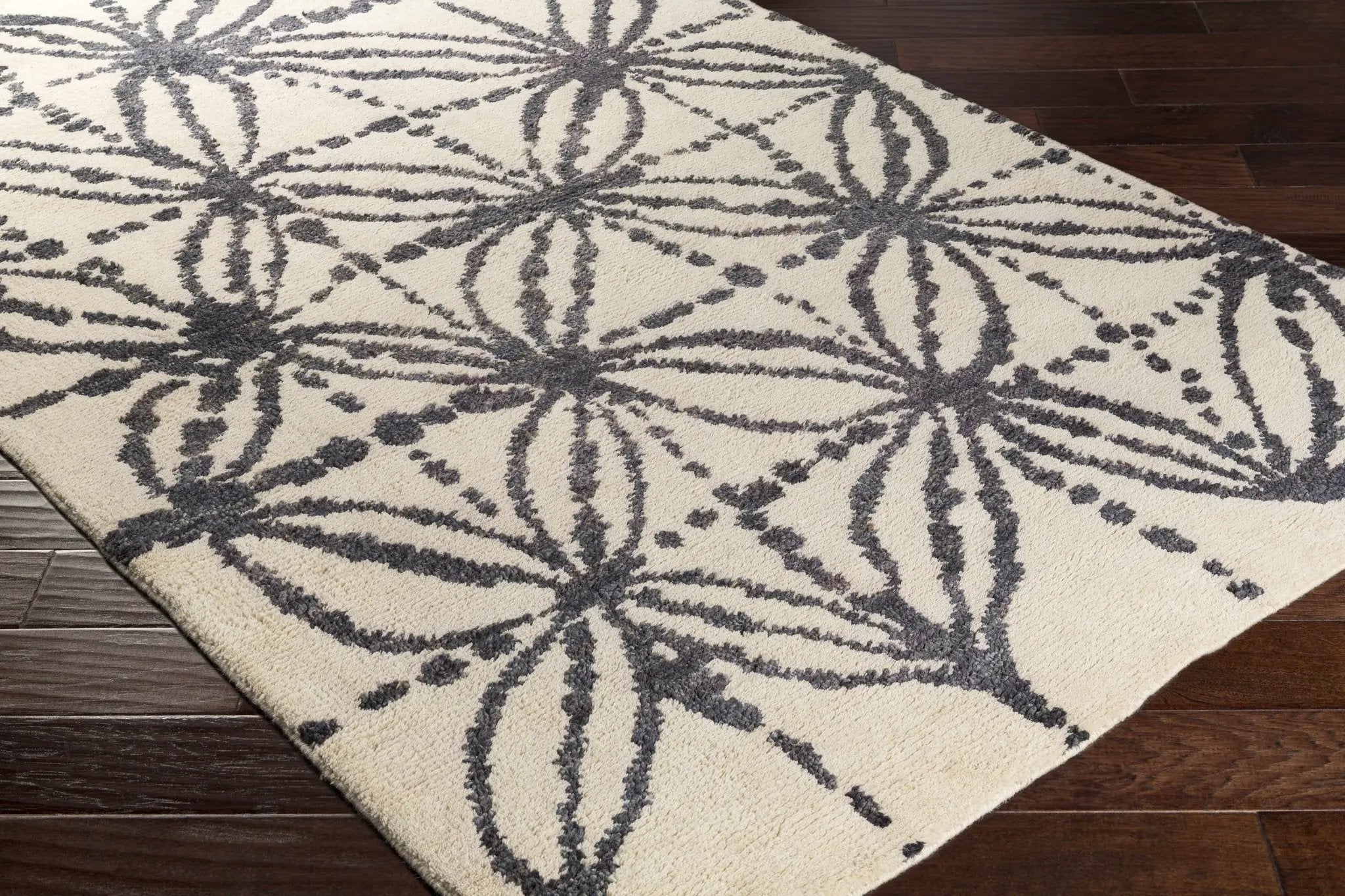 Bonnyman Jute Carpet - Clearance by Boutique Rugs