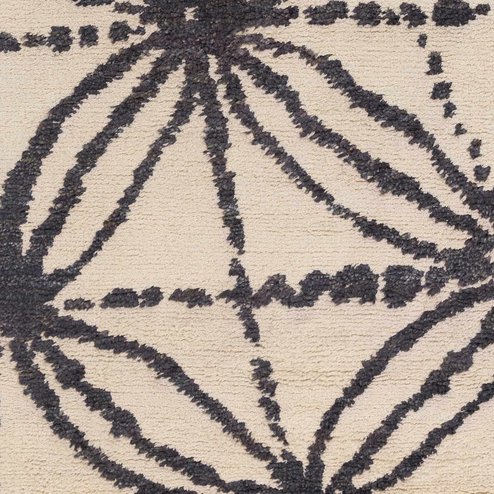Bonnyman Jute Carpet - Clearance by Boutique Rugs