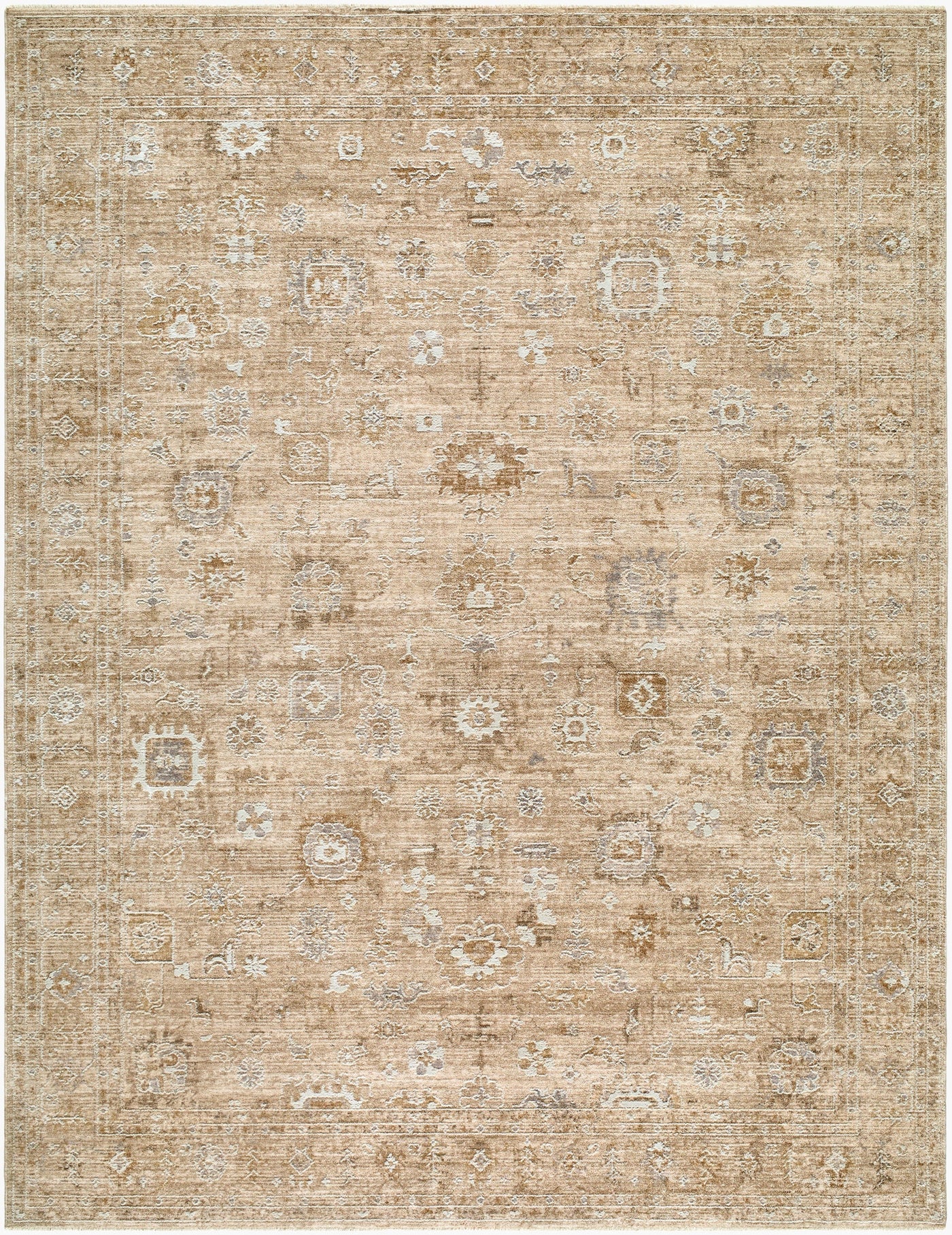 Penny Machine Woven Becki Owens x LIVABLISS BOPE-2300 Area Rug by Boutique Rugs