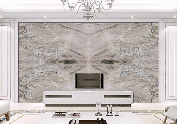 Bora Bora Polished Quartzite Slab Random