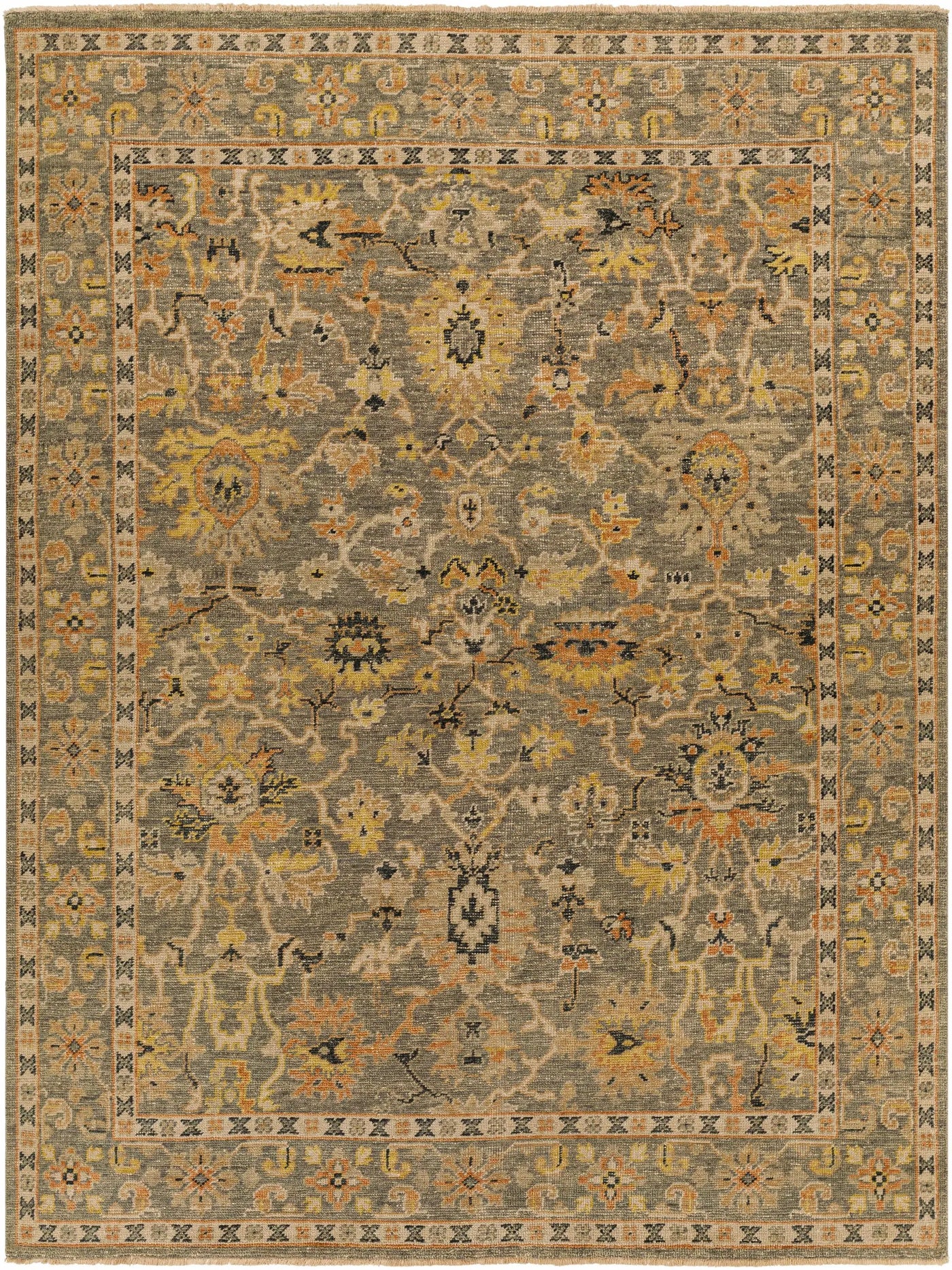 Borka Area Rug - Clearance by Boutique Rugs