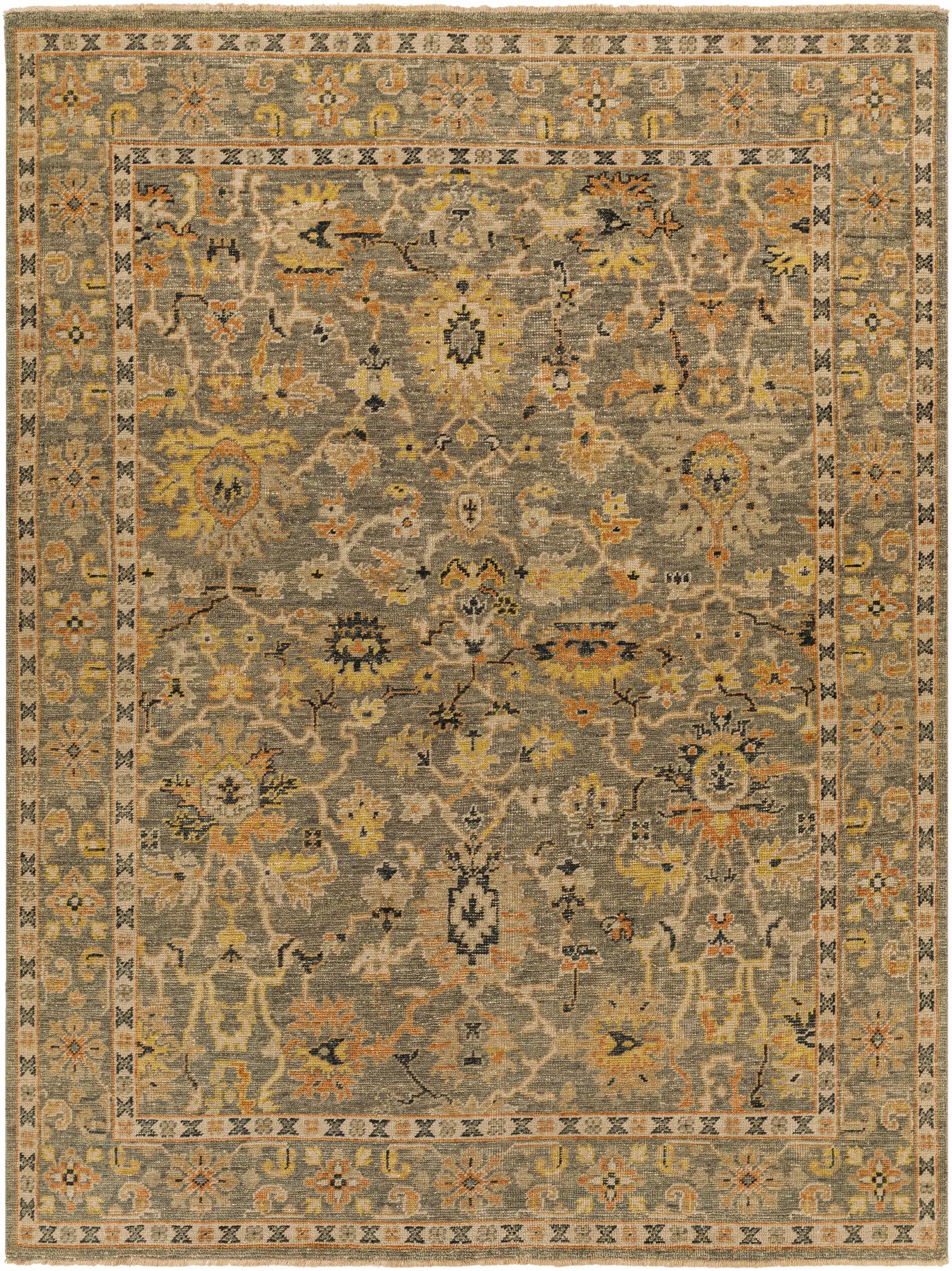 Borka Area Rug - Clearance by Boutique Rugs