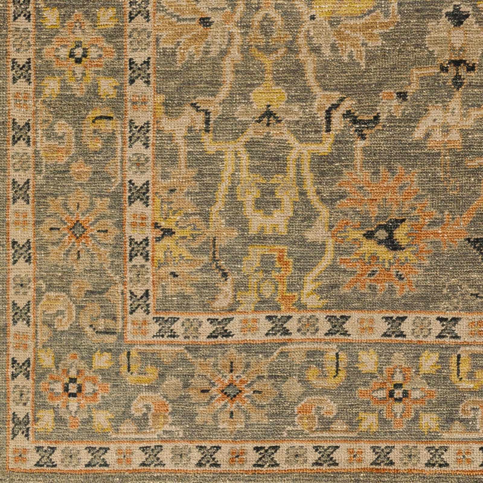 Borka Area Rug - Clearance by Boutique Rugs