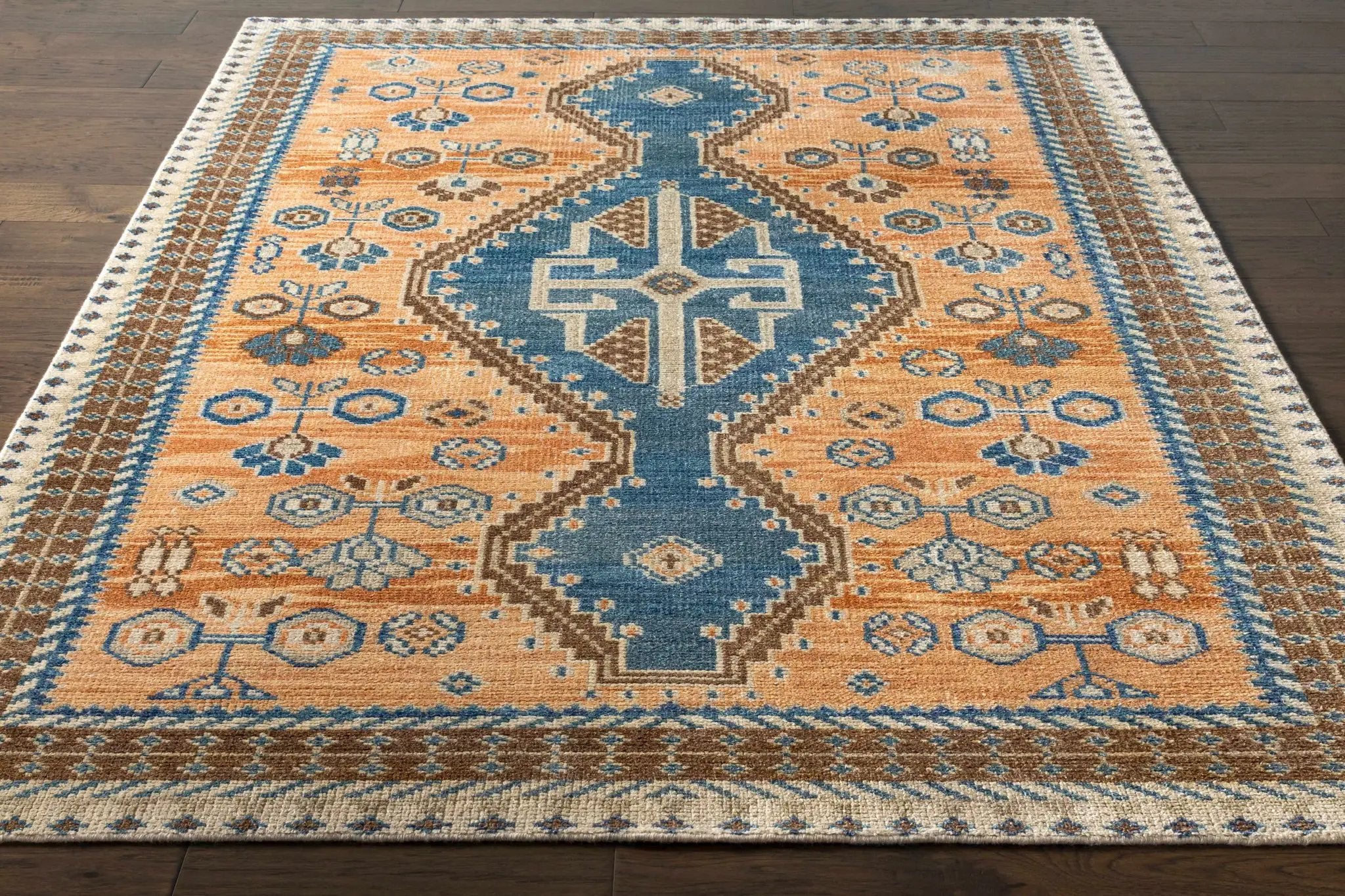 Boroondara Area Rug - Clearance by Boutique Rugs