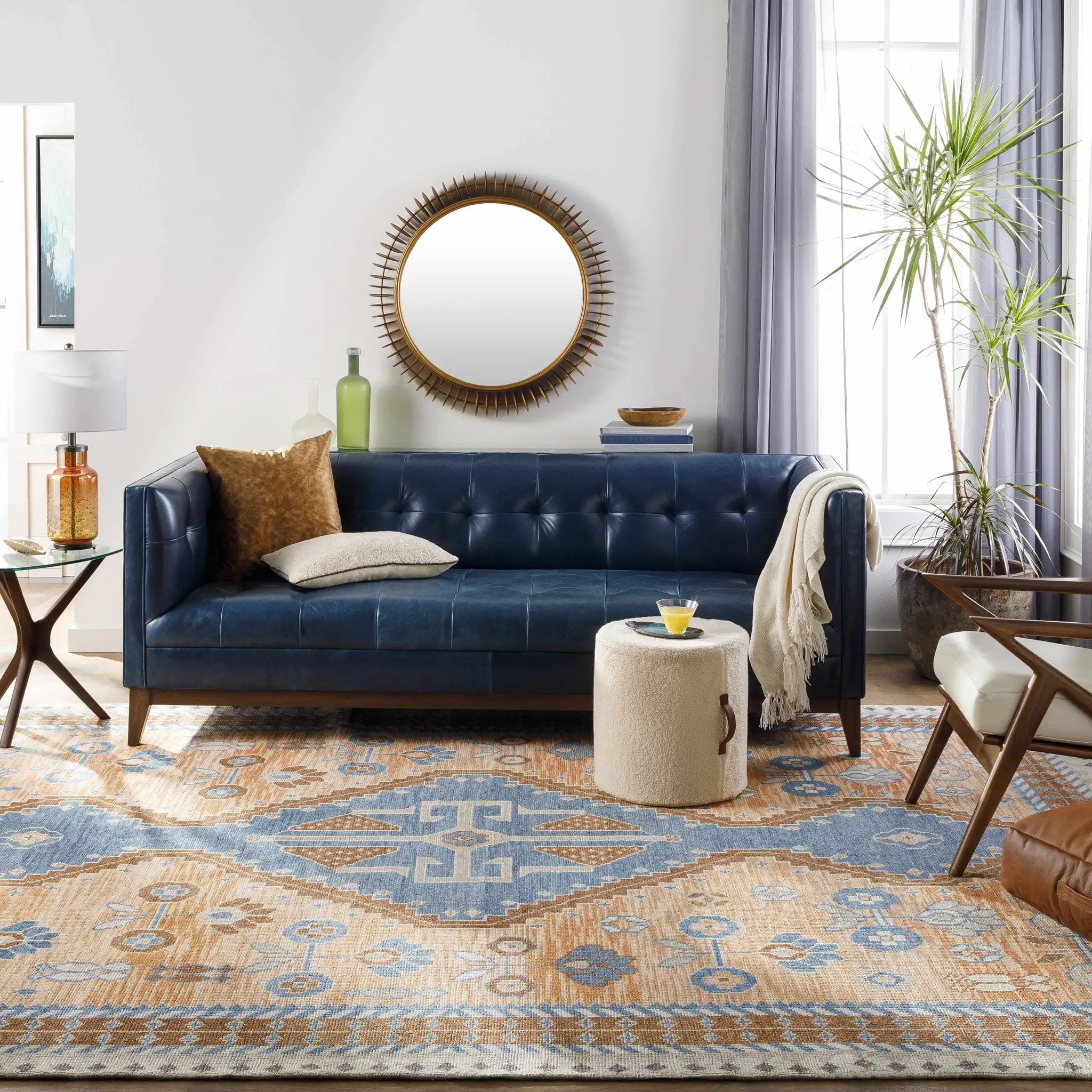 Boroondara Area Rug - Clearance by Boutique Rugs