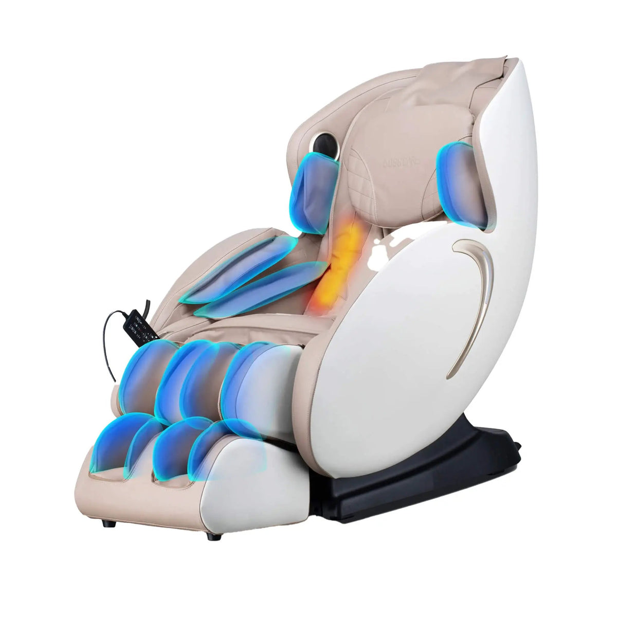 Bosscare Full Body 3D Zero Gravity Shiatsu Recliner Massage Chair With App (SAK32840) by SAKSBY WHOLESALE