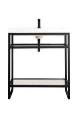 Single Console Vanity