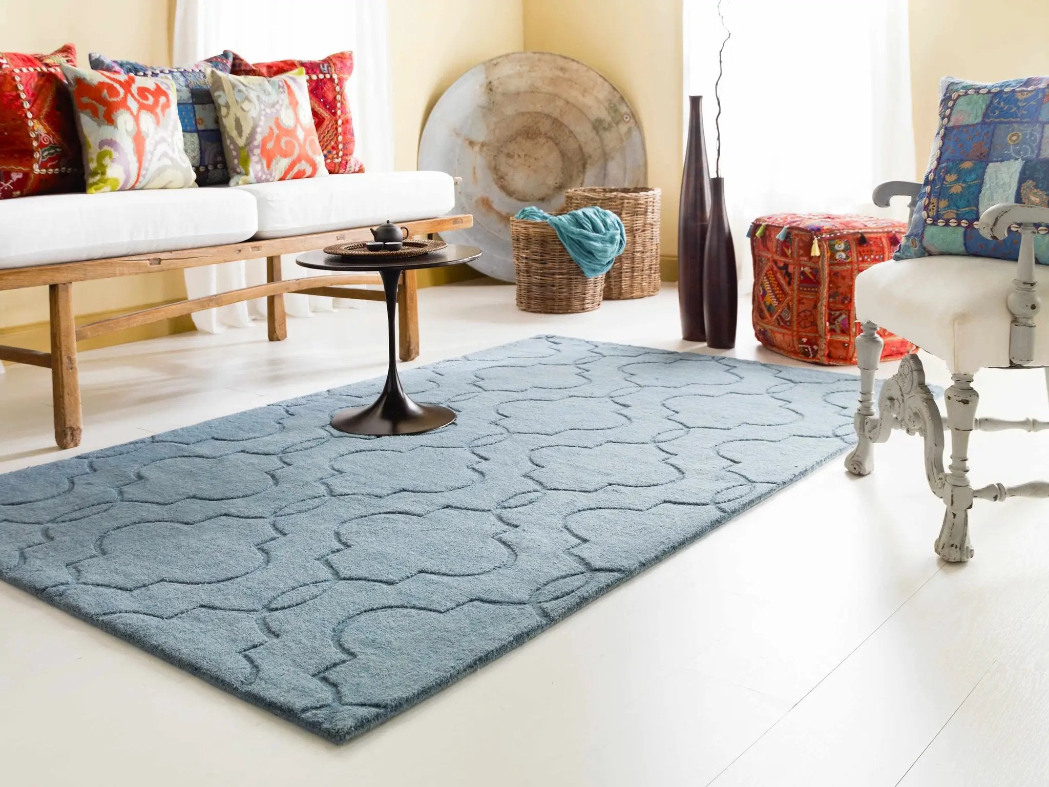 Bountiful Area Rug - Clearance by Boutique Rugs