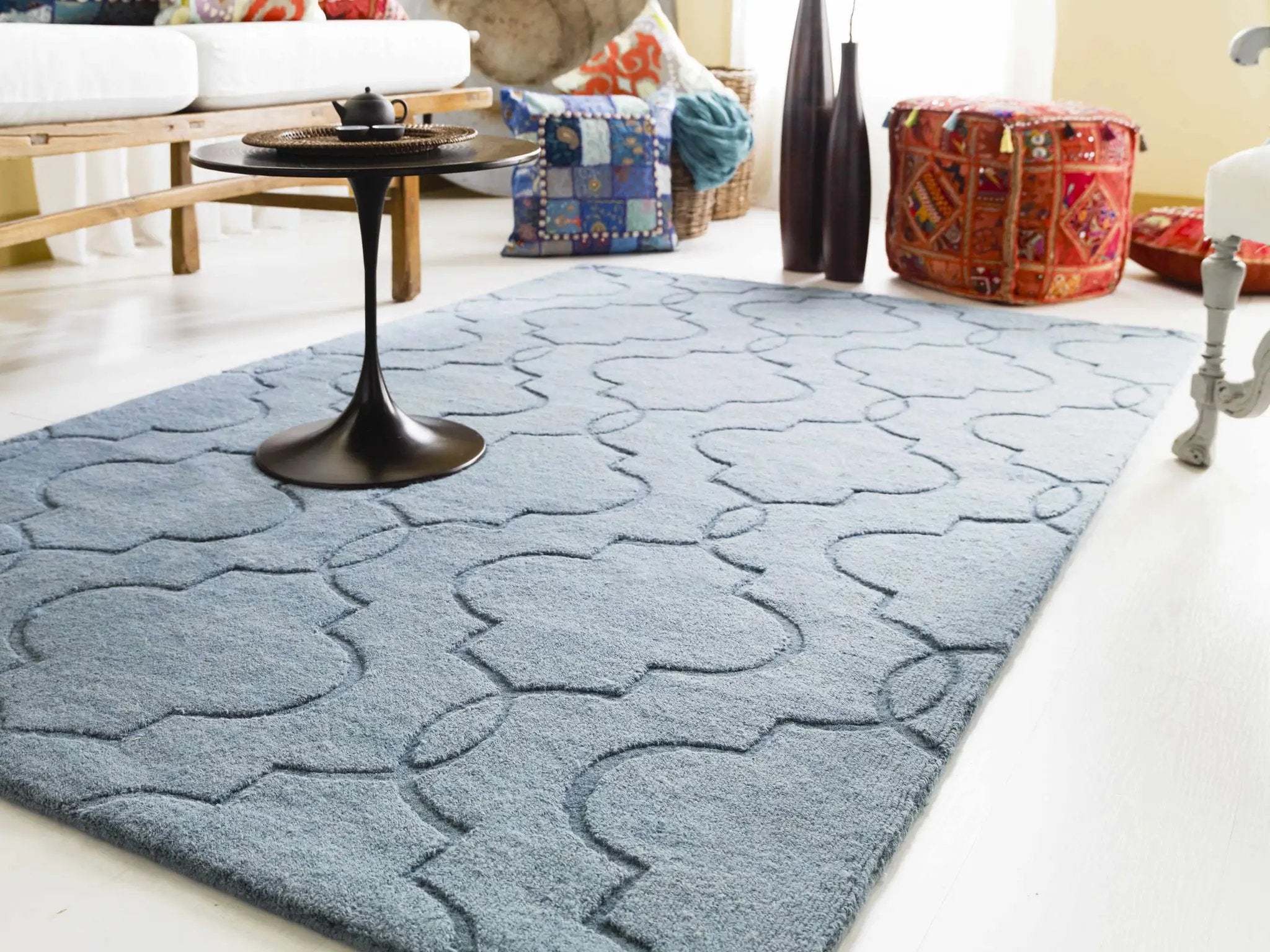 Bountiful Area Rug - Clearance by Boutique Rugs