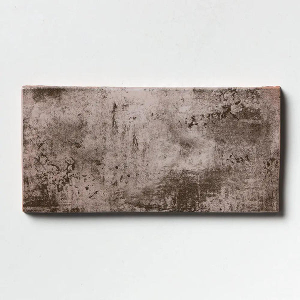 Bourbon Semi Matte Glazed Terracotta Tiles 4x8