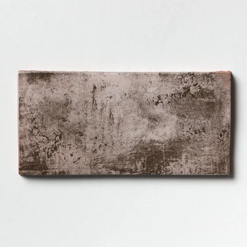 Bourbon Semi Matte Glazed Terracotta Tiles 4x8 by Stonetiledepot