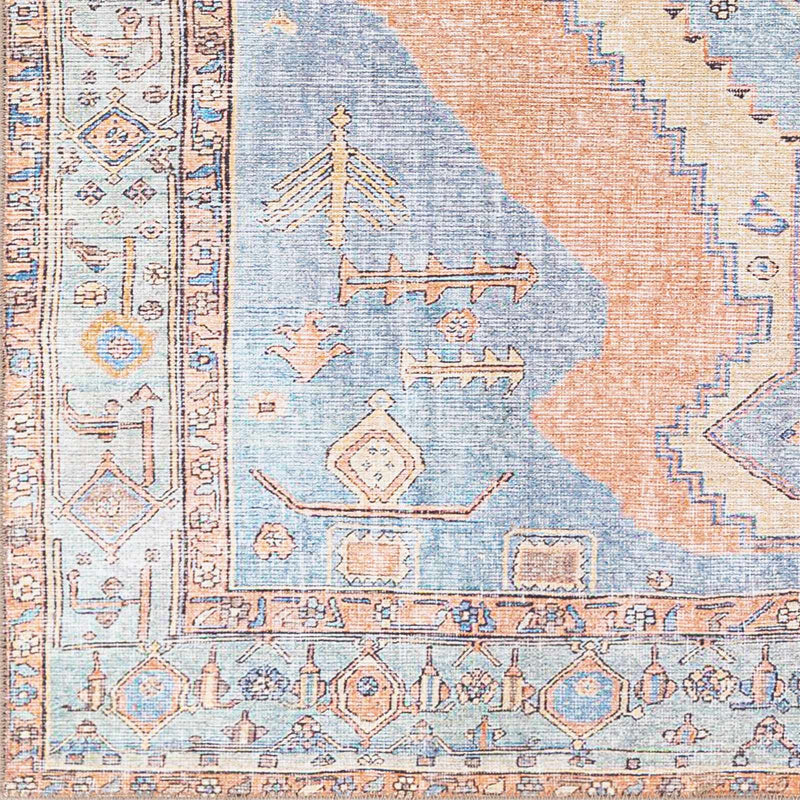 Bovey Washable Area Rug - Clearance by Boutique Rugs