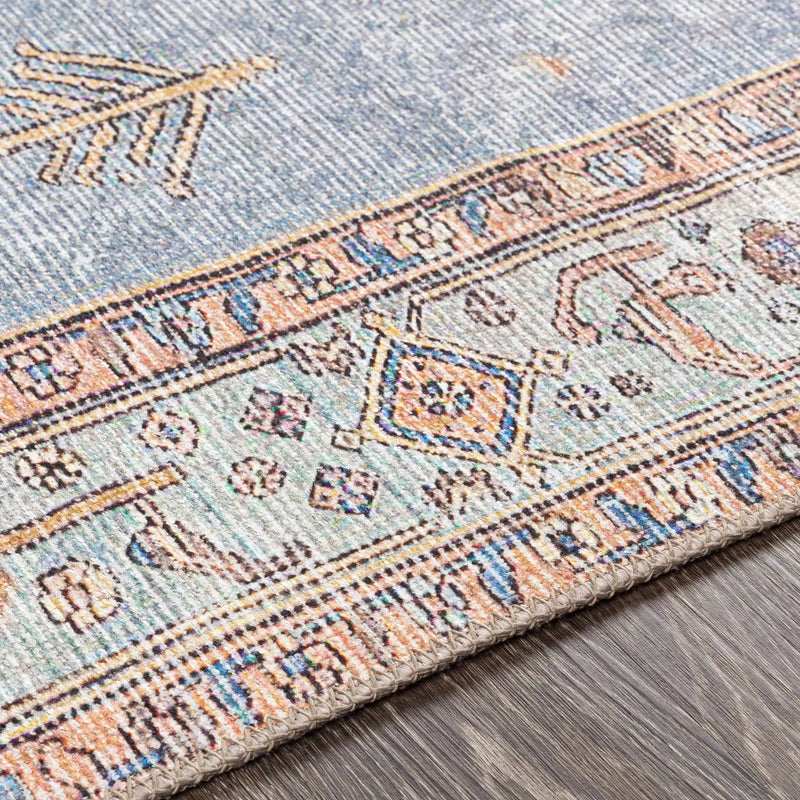Bovey Washable Area Rug - Clearance by Boutique Rugs