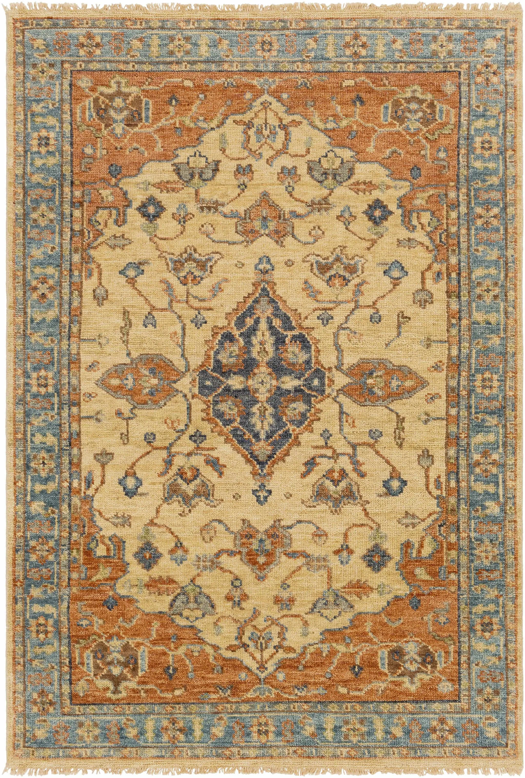 Bowlus Area Rug - Clearance by Boutique Rugs