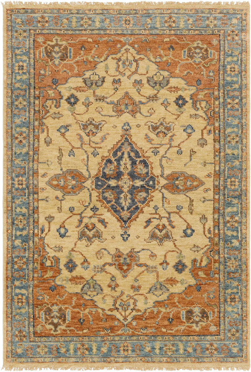 Bowlus Area Rug - Clearance by Boutique Rugs