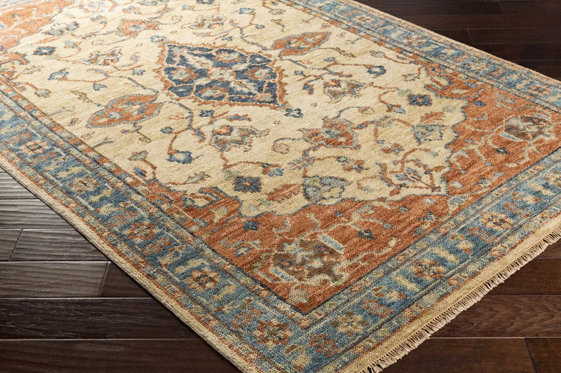 Bowlus Area Rug - Clearance by Boutique Rugs