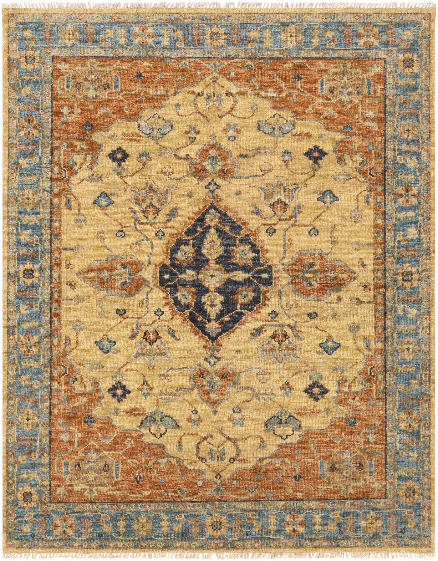 Bowlus Area Rug - Clearance by Boutique Rugs