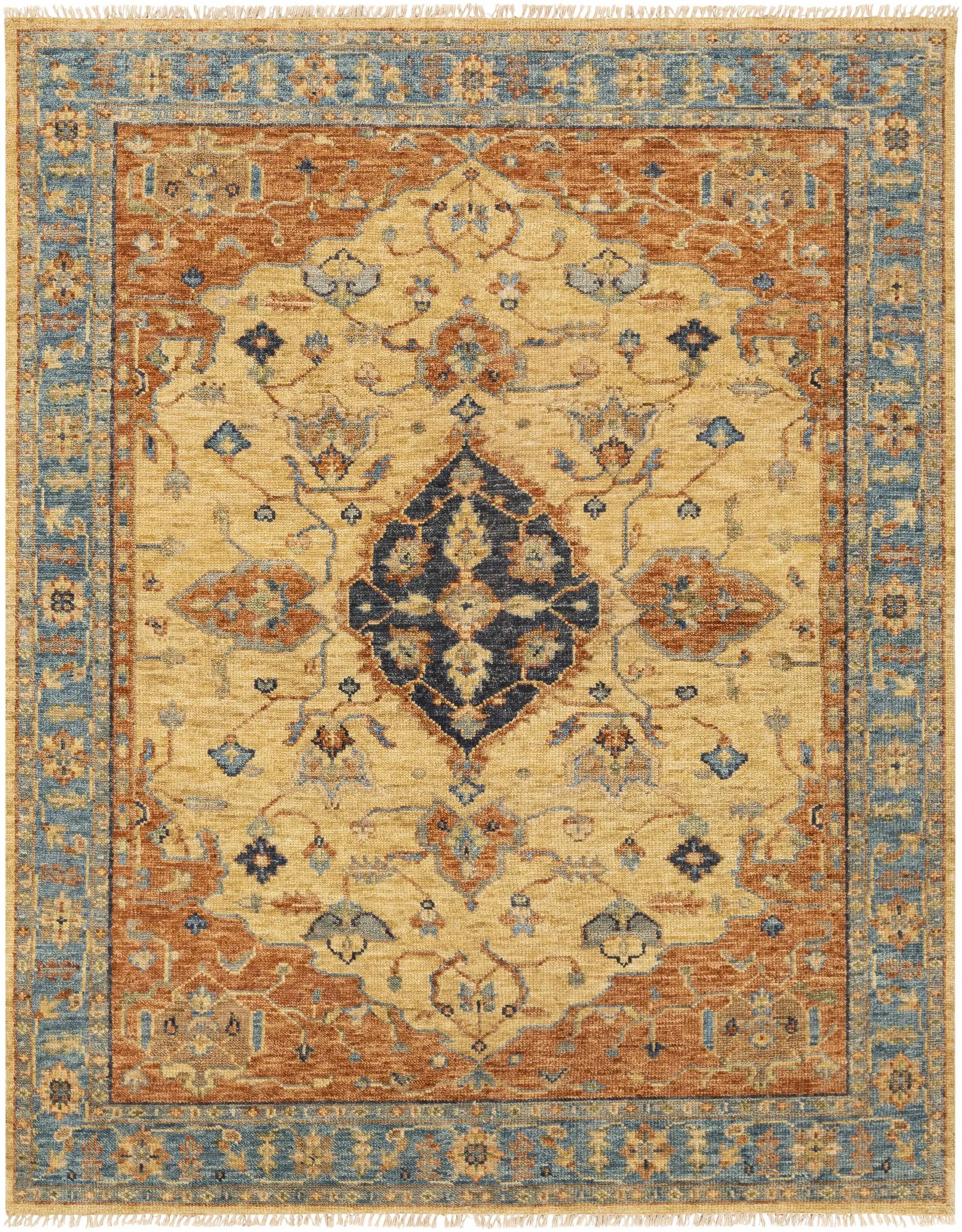 Bowlus Area Rug - Clearance by Boutique Rugs