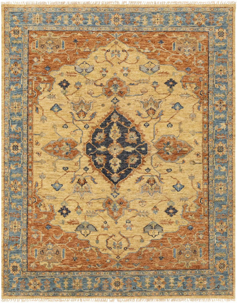 Bowlus Area Rug - Clearance by Boutique Rugs