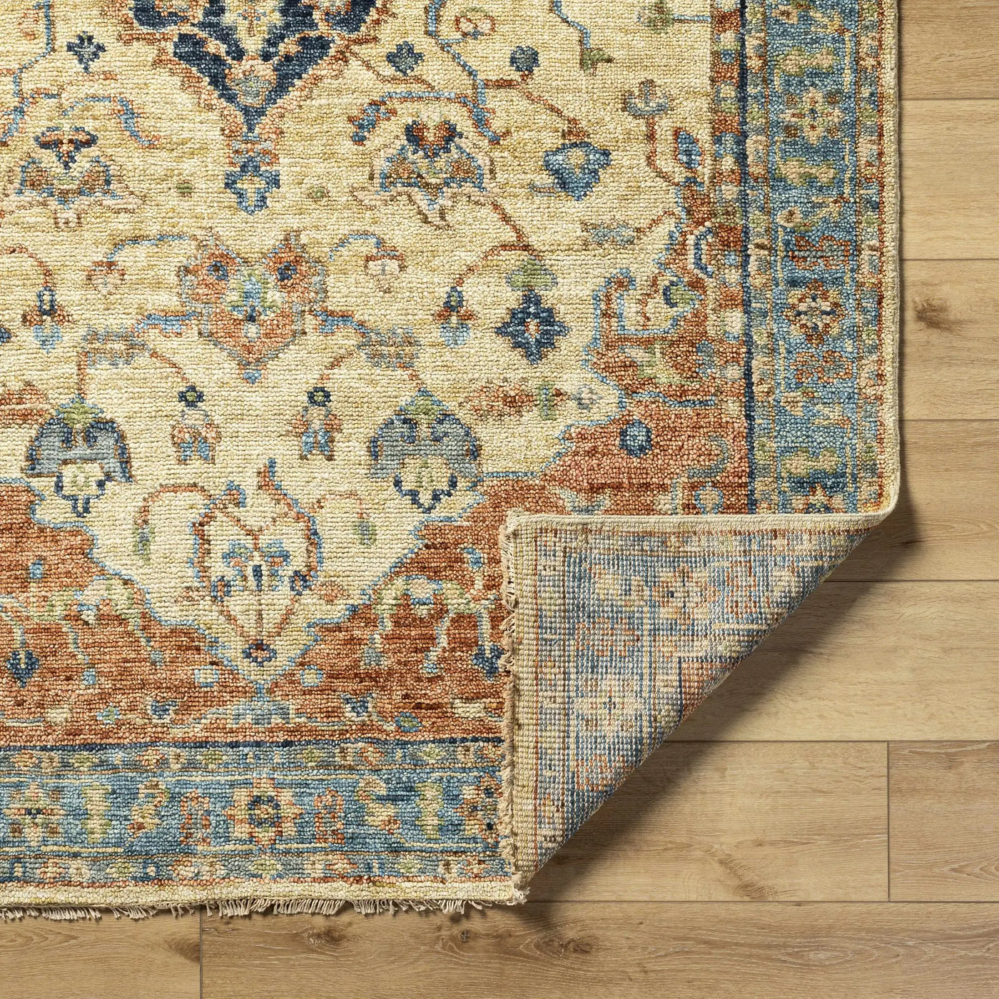 Bowlus Area Rug - Clearance by Boutique Rugs