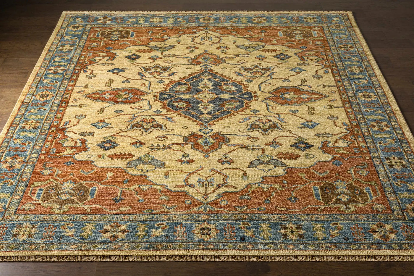 Bowlus Area Rug - Clearance by Boutique Rugs