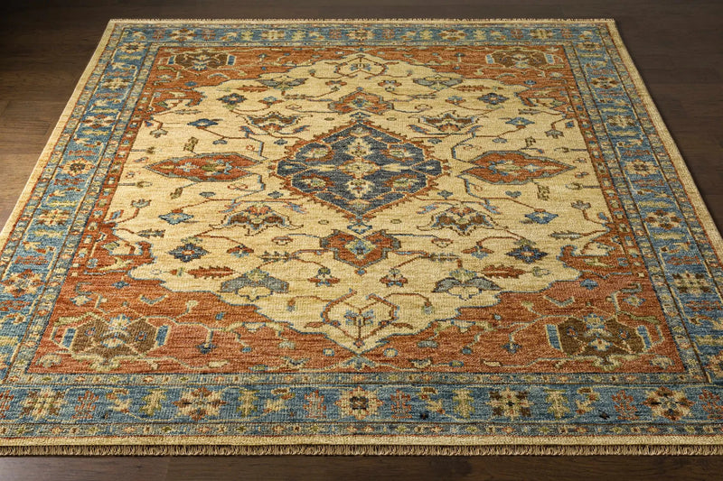 Bowlus Area Rug - Clearance by Boutique Rugs