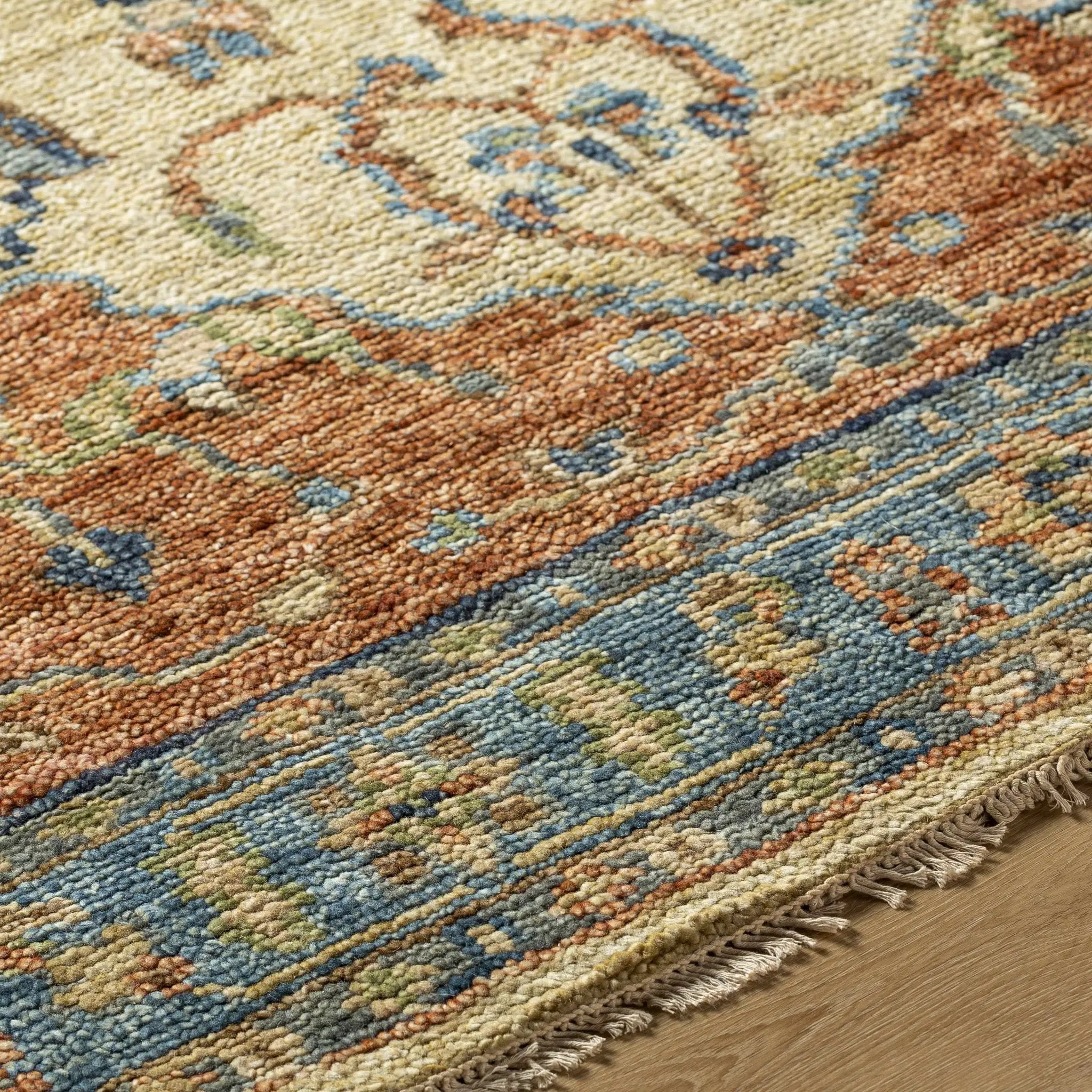 Bowlus Area Rug - Clearance by Boutique Rugs