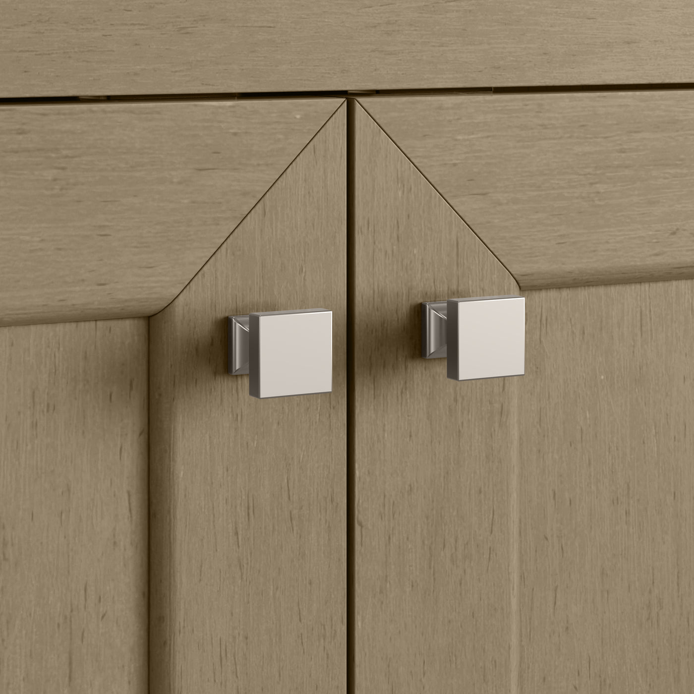 James Martin Chicago 60" Single Bathroom Vanity, Walnut Whisper by James Martin