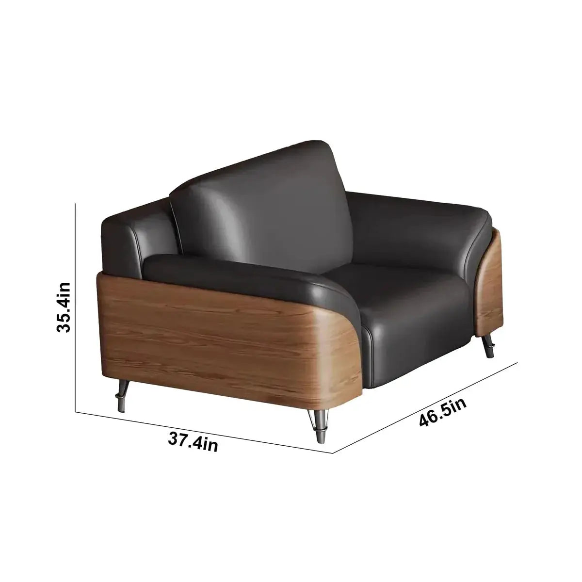 Dalarö · Office Waiting Area Lounge Seating by Arc Grove
