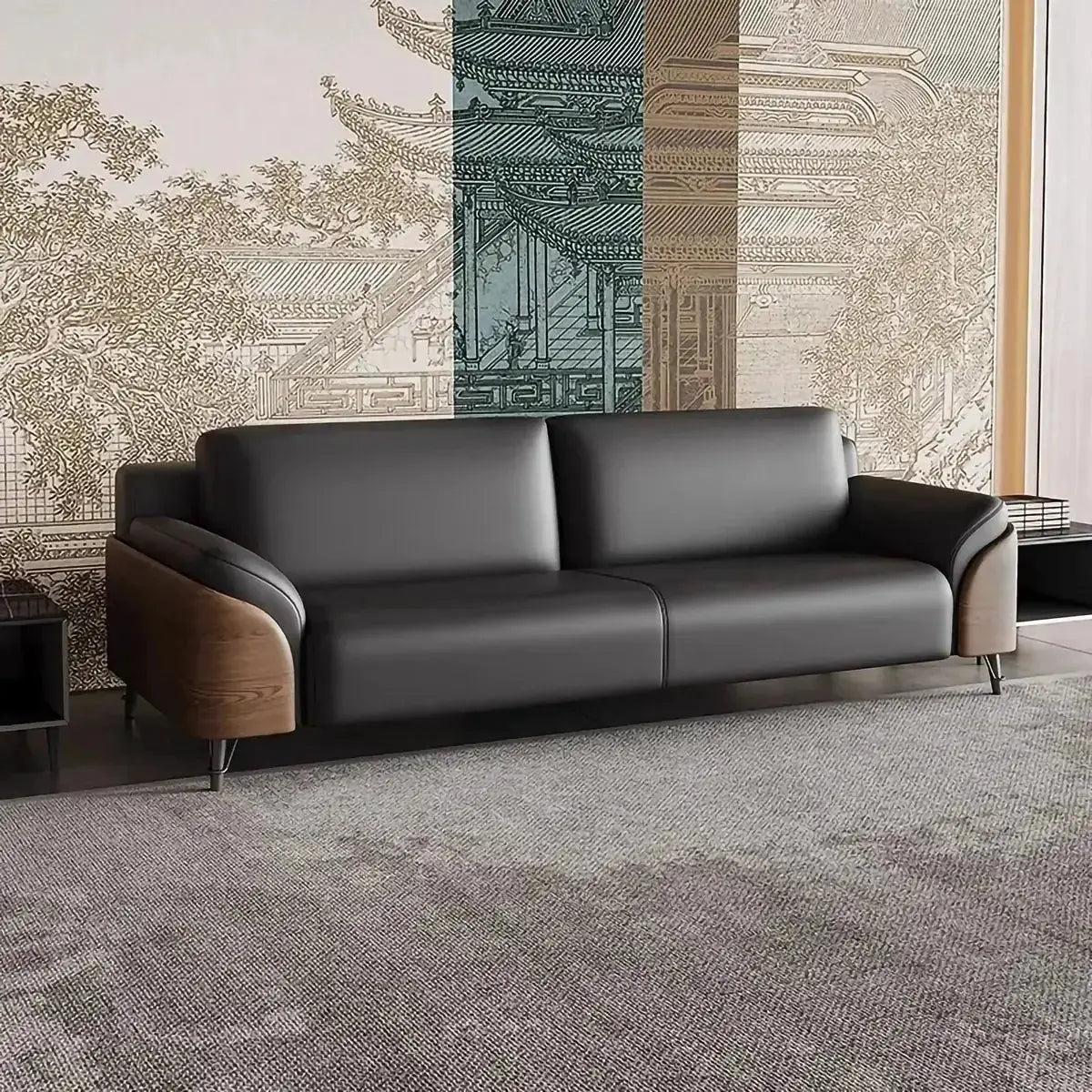 Dalarö · Office Waiting Area Lounge Seating by Arc Grove