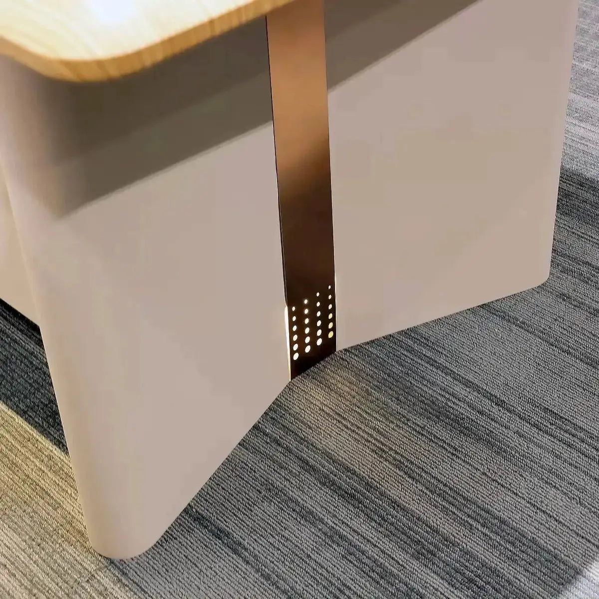 Vesta · Modern L-Shaped Executive Desk by Arc Grove