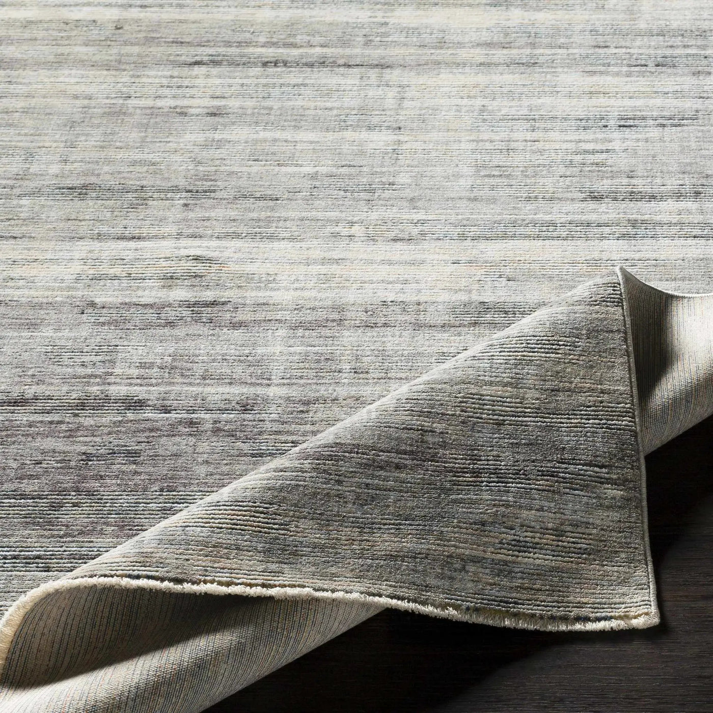 Braxton Carved Statement Area Rug - Clearance by Boutique Rugs