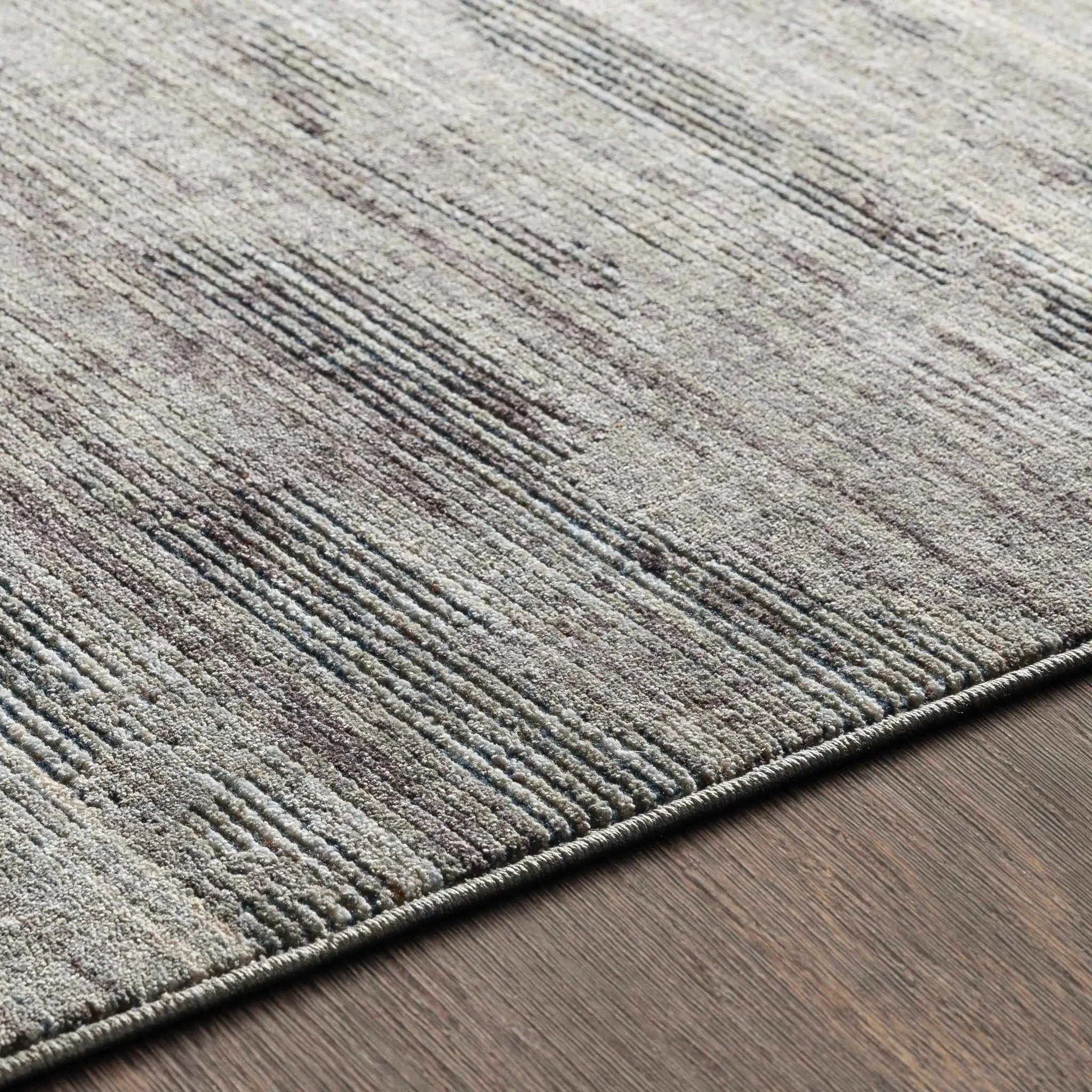 Braxton Carved Statement Area Rug - Clearance by Boutique Rugs