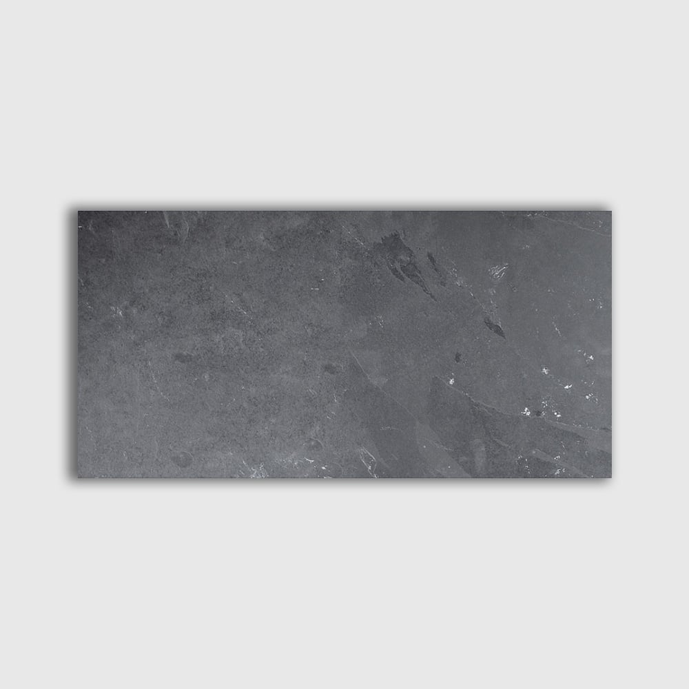 Brazilian Montauk Honed Slate Tiles 12x24 Slate Honed 12x24 Tiles