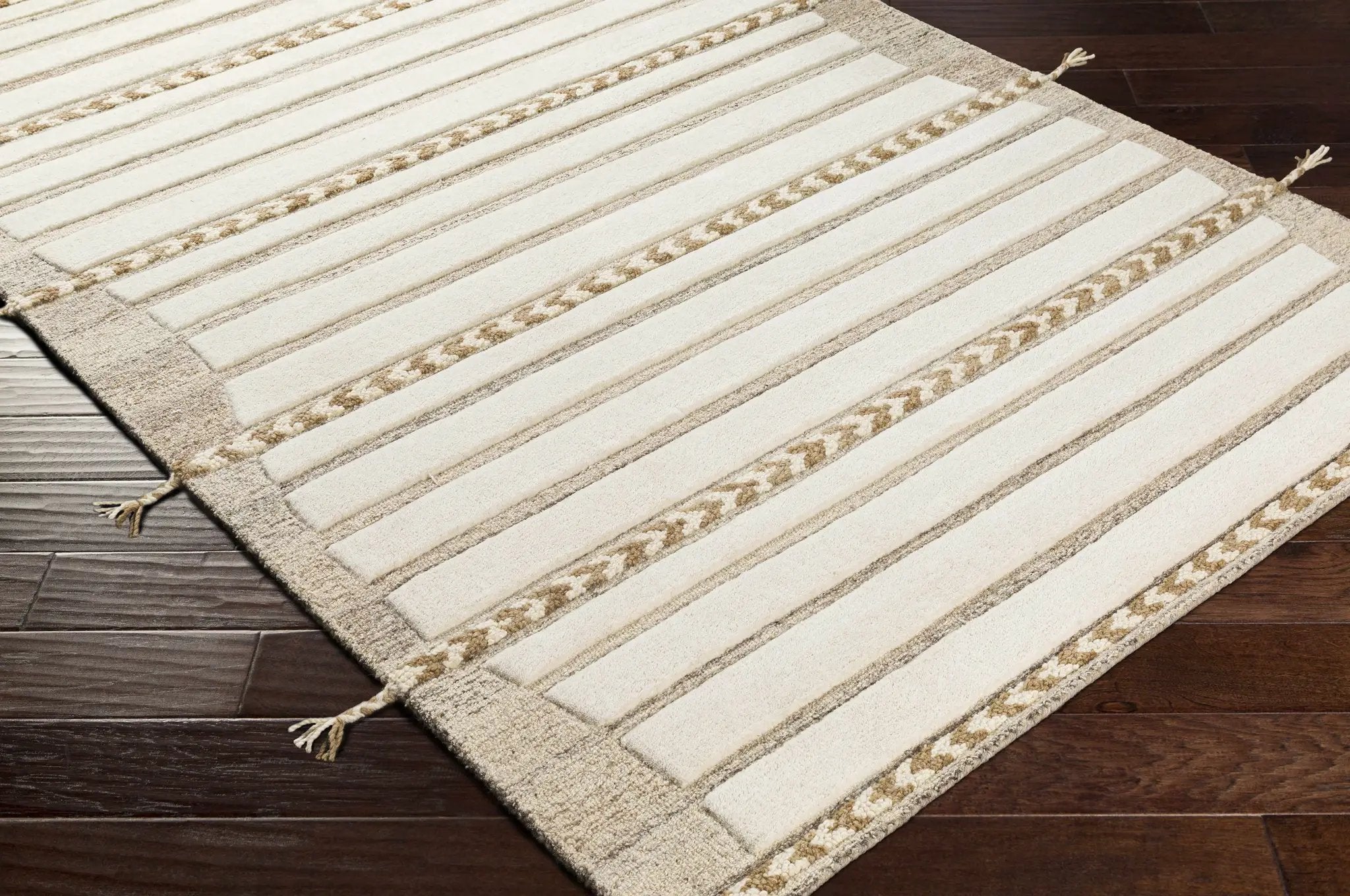 Abercarn Area Carpet - Clearance by Boutique Rugs