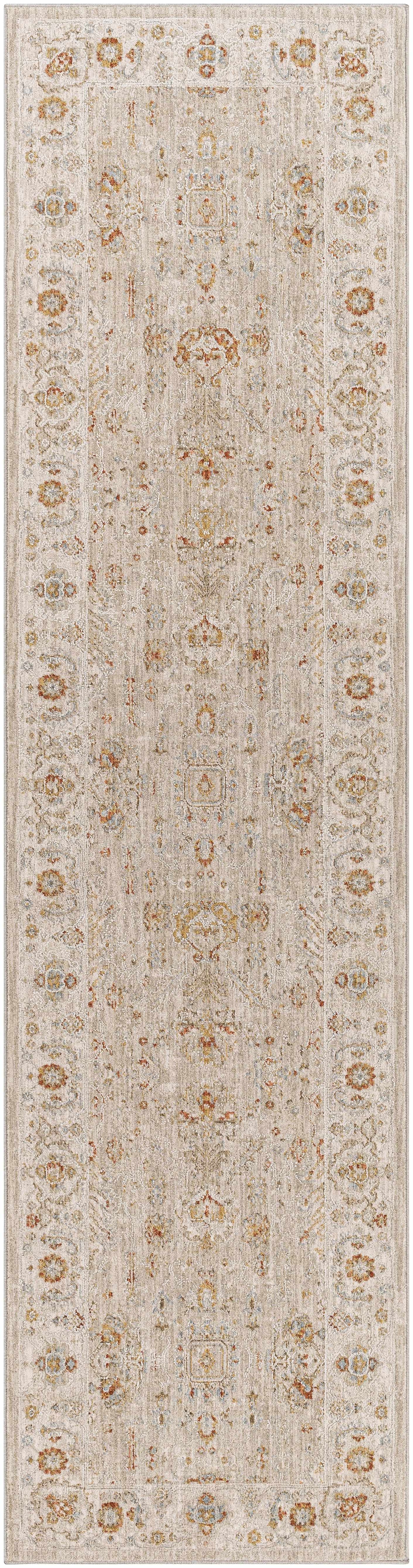 Bradley Oushak Thick Luxe Area Rug by Boutique Rugs