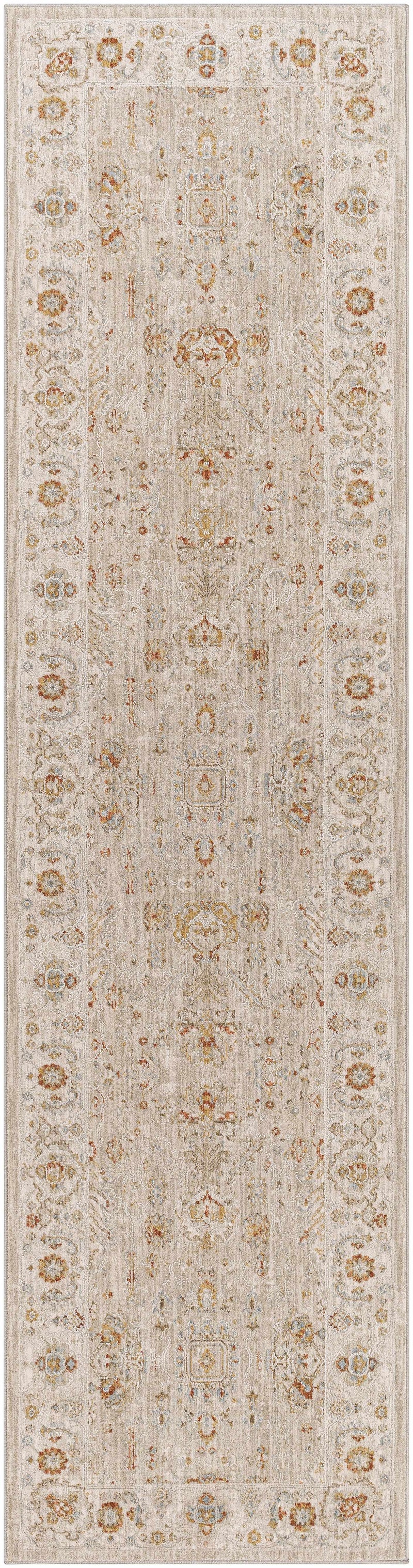 Bradley Oushak Thick Luxe Area Rug by Boutique Rugs