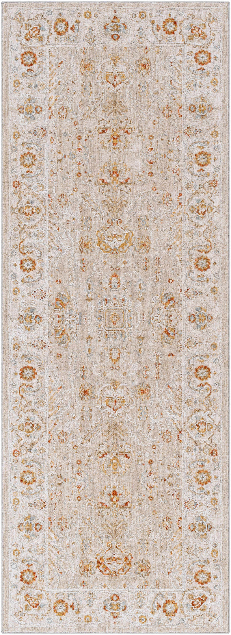 Bradley Oushak Thick Luxe Area Rug by Boutique Rugs