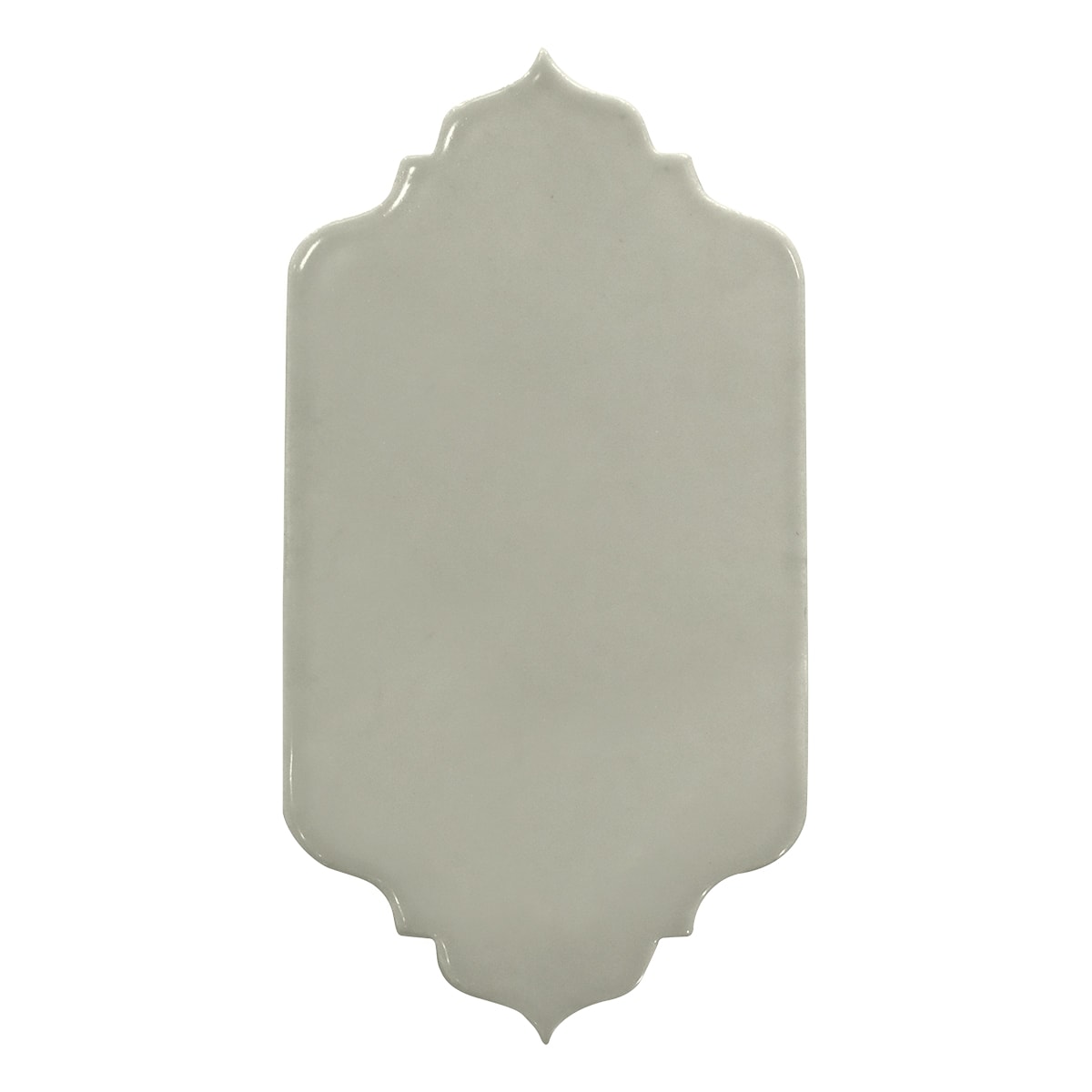 Breathe Moresque Glossy Marbella Ceramic Tiles 4x8 Ceramic Glossy 4x8 Tiles — 3