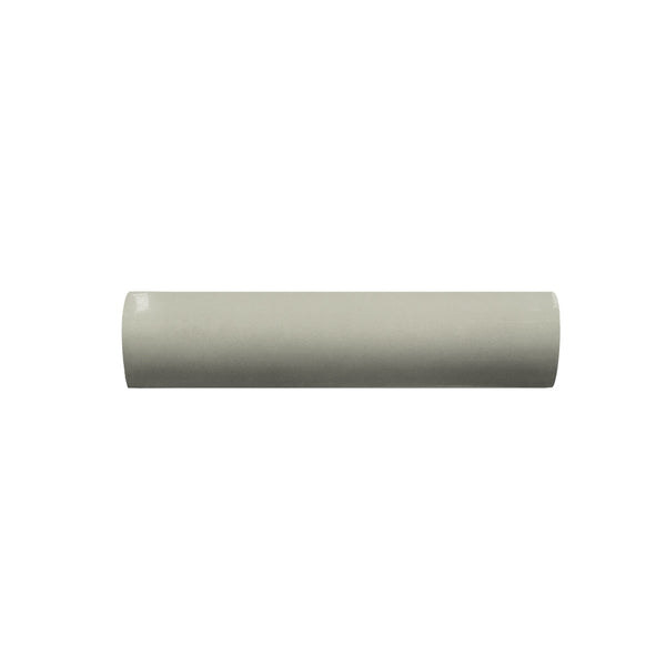 Breathe Moresque Glossy Quarter Round Ceramic Moldings 1 1/2x6 1/4
