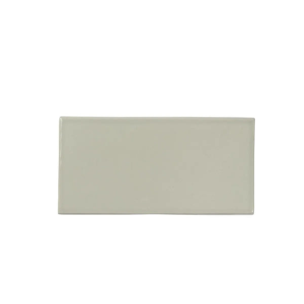 Breathe Moresque Glossy Subway Ceramic Tiles 3x6