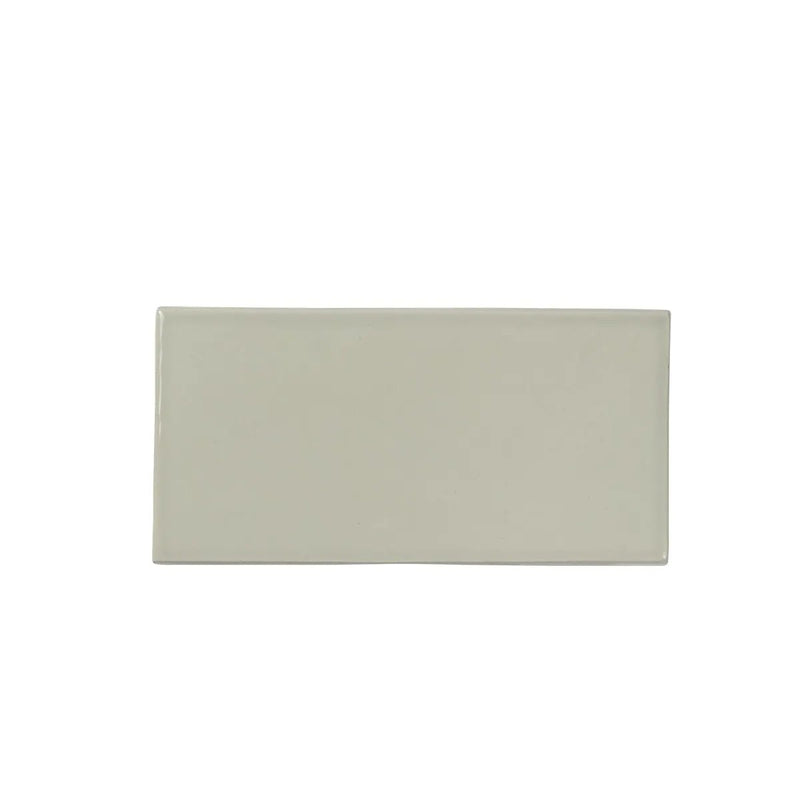 Breathe Moresque Glossy Subway Ceramic Tiles 3x6 by Stonetiledepot
