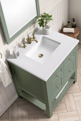 Single Vanity