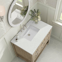 Whitewashed Oak