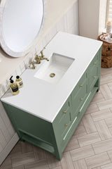 Single Vanity