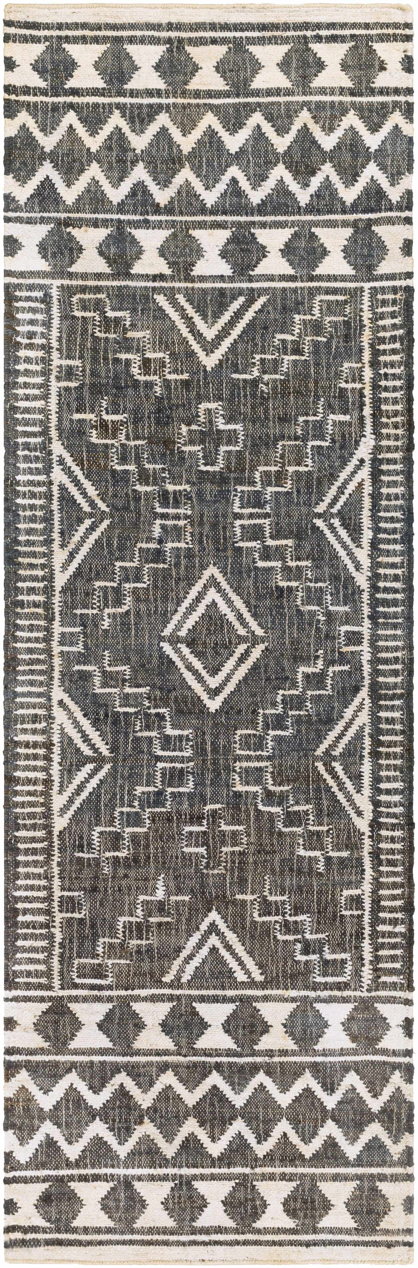 Brenham Jute Carpet - Clearance by Boutique Rugs